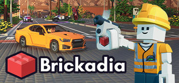 Banner of Brickadia 