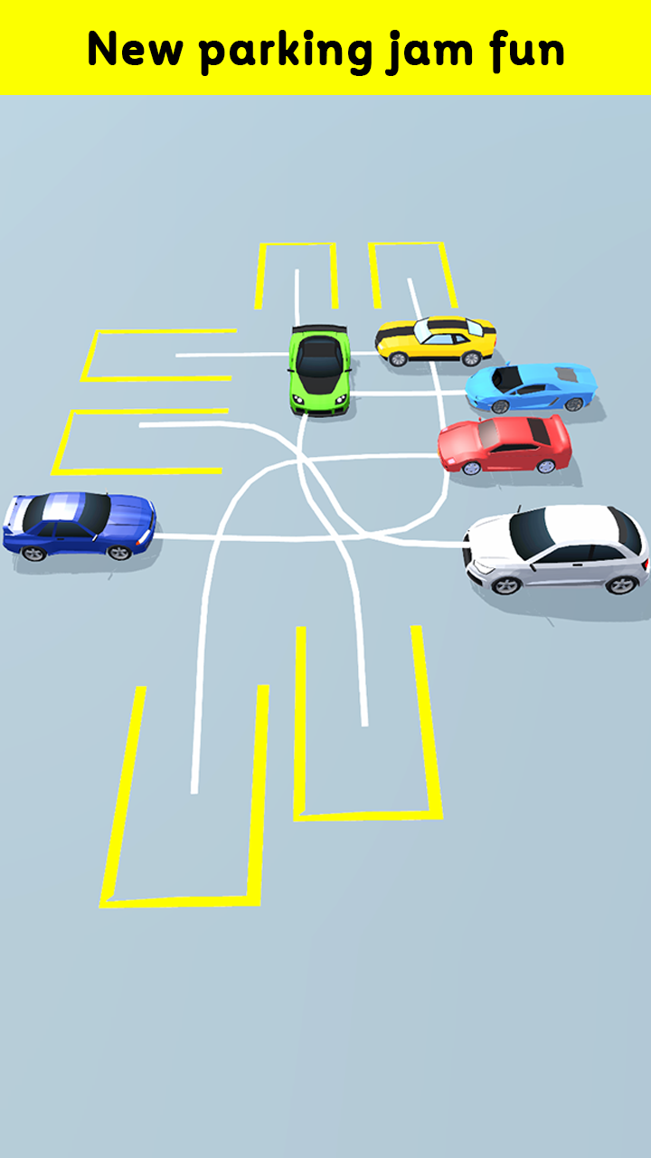 Parking Jam Car Parking Master android iOS apk download for free