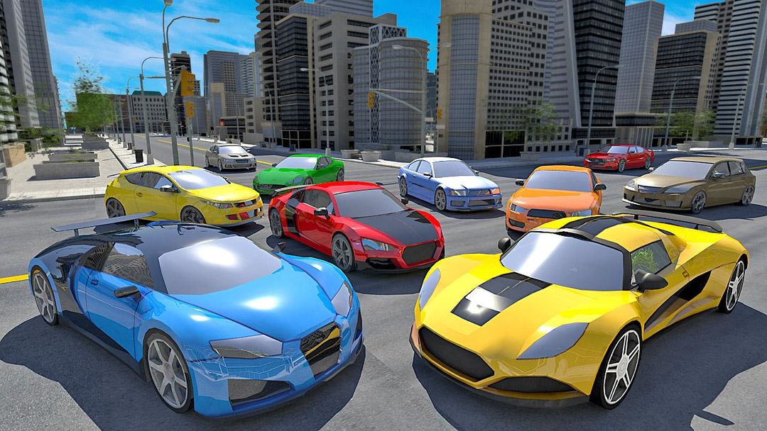 Driving School 2020 - Real Driving Games遊戲截圖