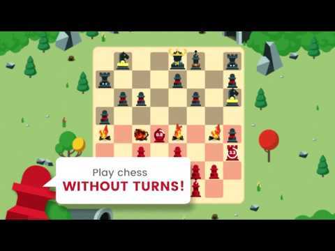 Screenshot of the video of Chezz: Play Fast Chess
