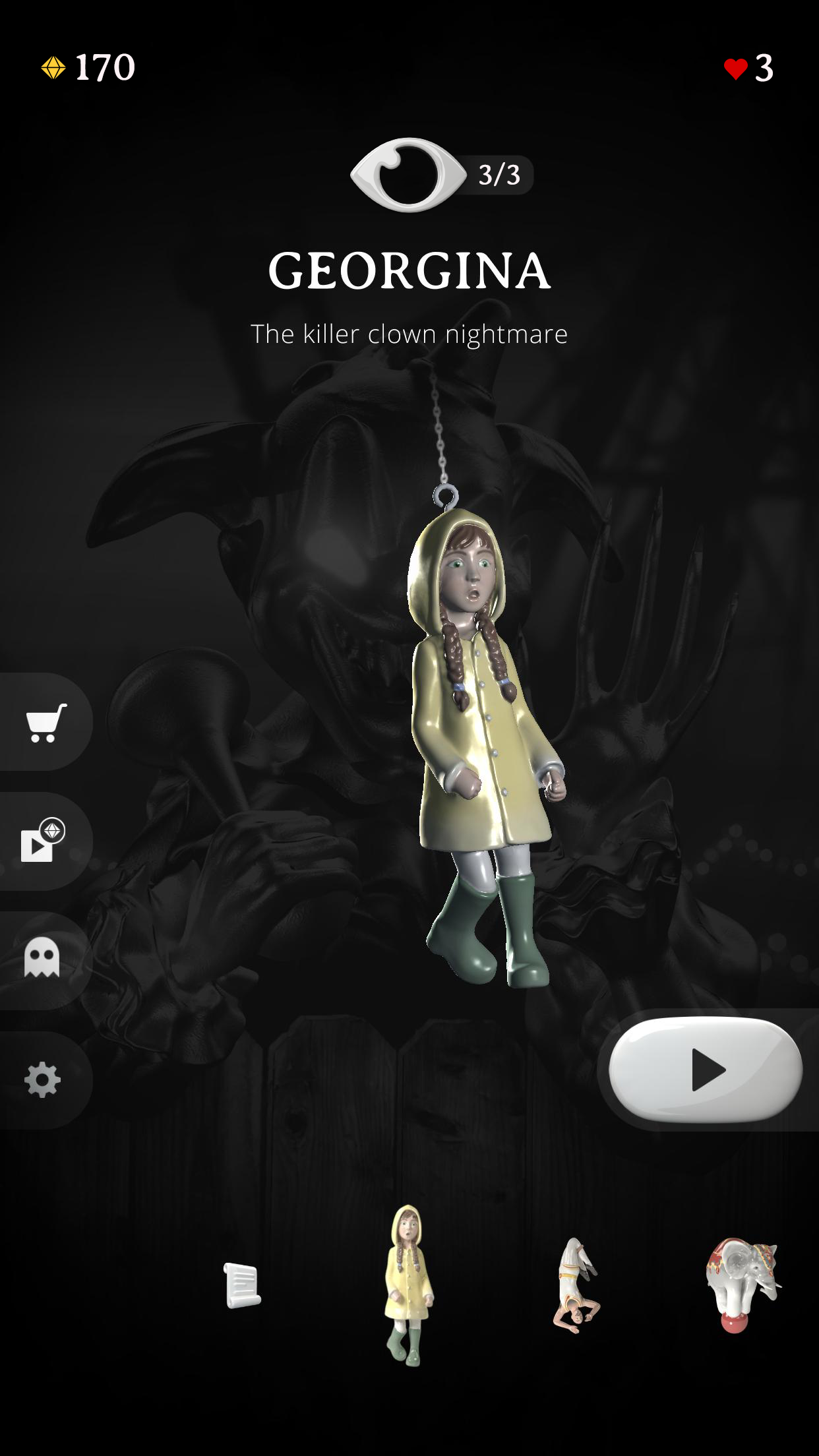 Rest in Pieces Game Screenshot