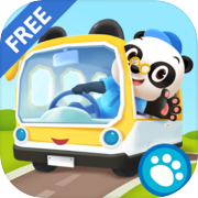 Motorista de Ônibus Dr. Panda - Gratuito