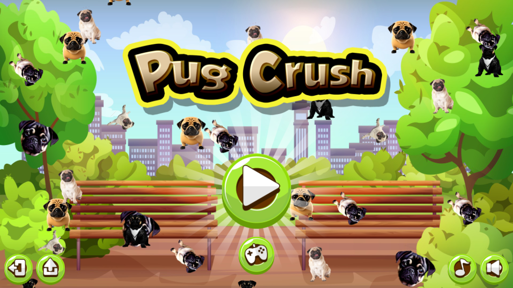 Pug cheap gratis juego