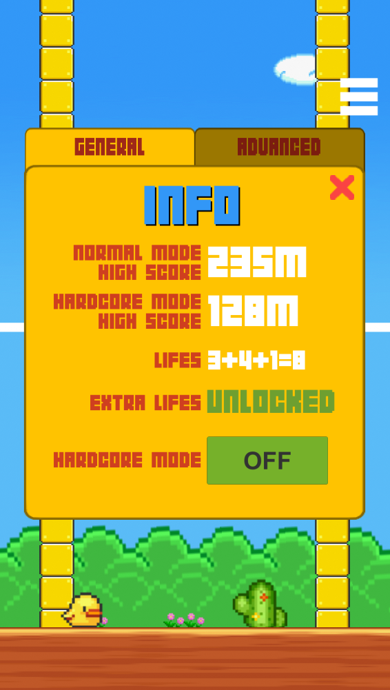 Firebird screenshot game