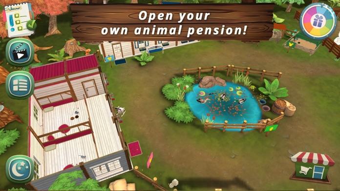 Pet Hotel Premium Game Screenshot