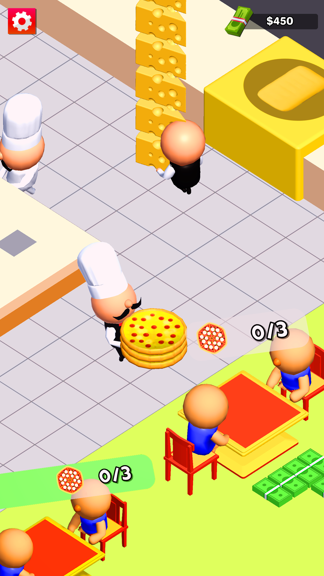Pizza Factory Lemonade Tycoon android iOS apk download for freeTapTap