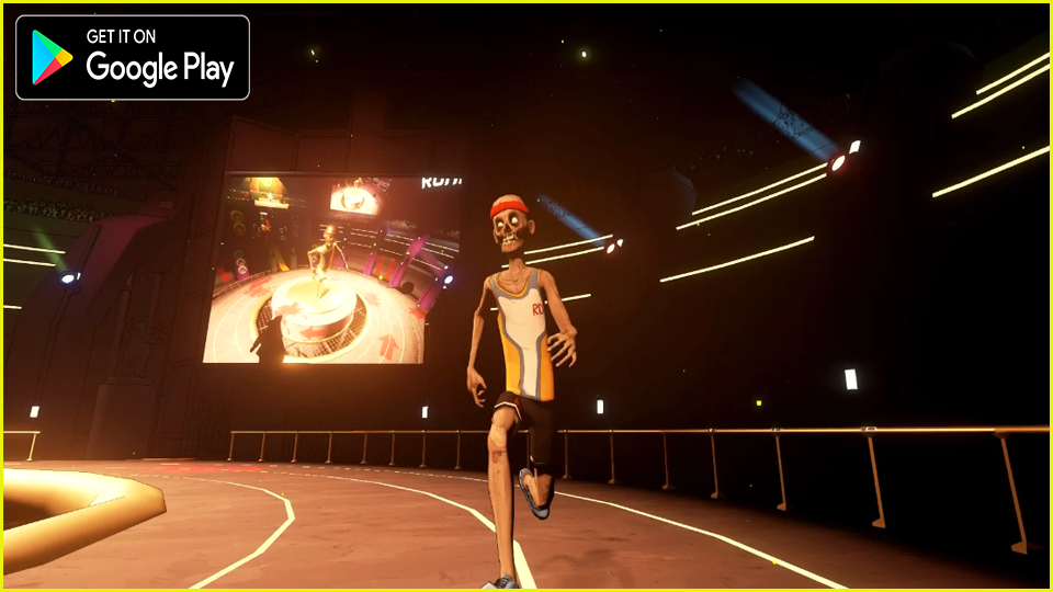 Ben And ED Adventure Game Screenshot