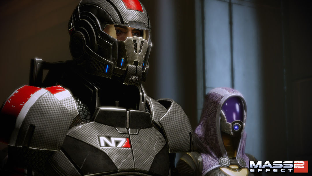 Mass Effect 2 (2010 Edition) 게임 스크린 샷