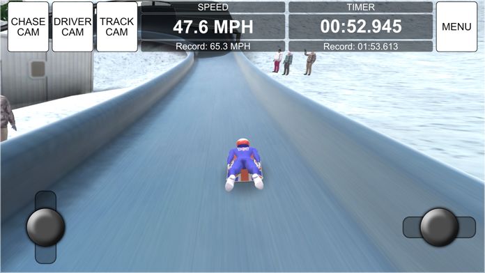 Screenshot of BSL Winter Games Challenge