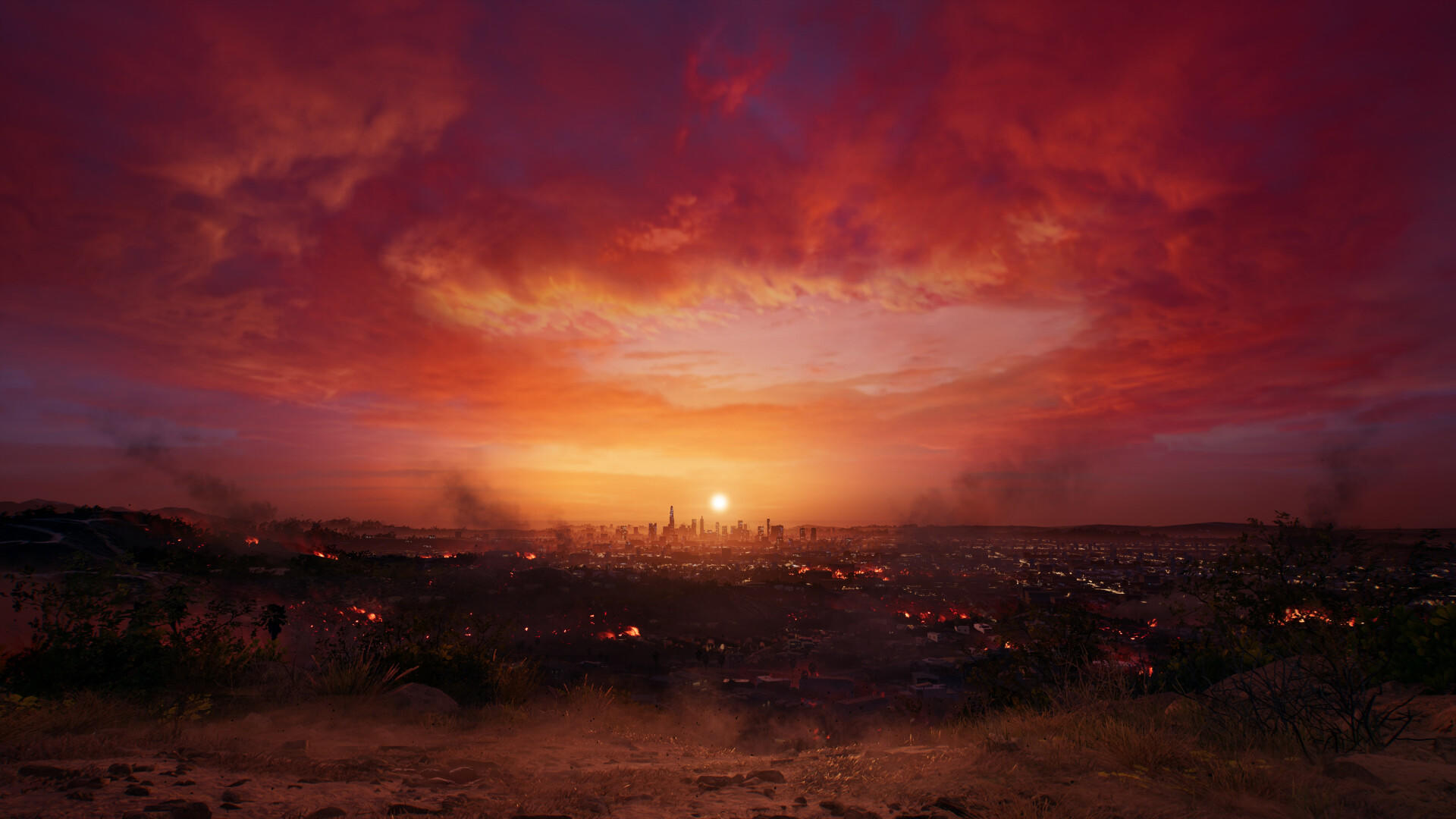 Dead Island 2 Game Screenshot