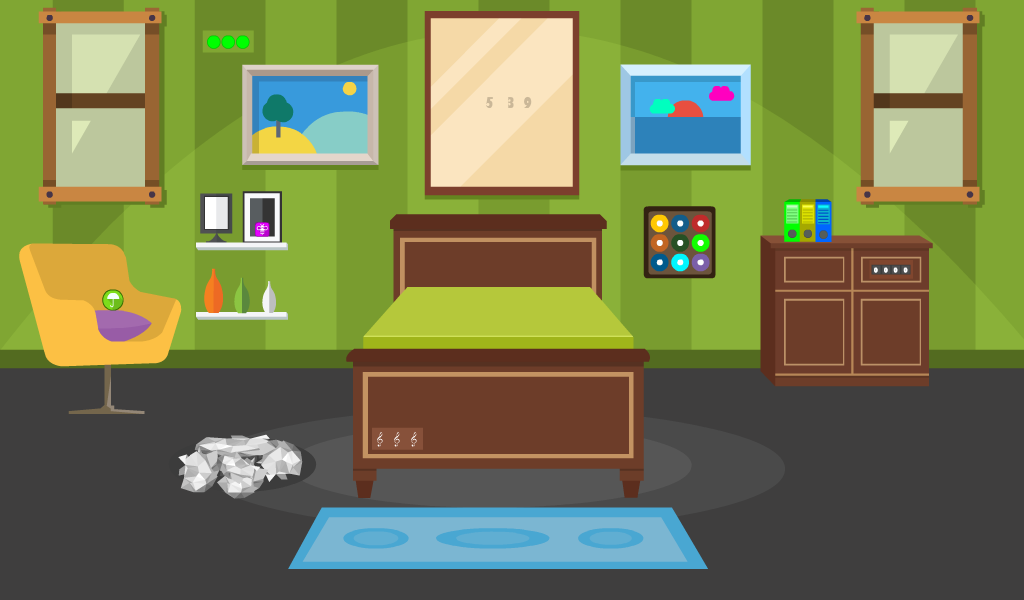 Escape Games Day-328 ゲームのスクリーンショット