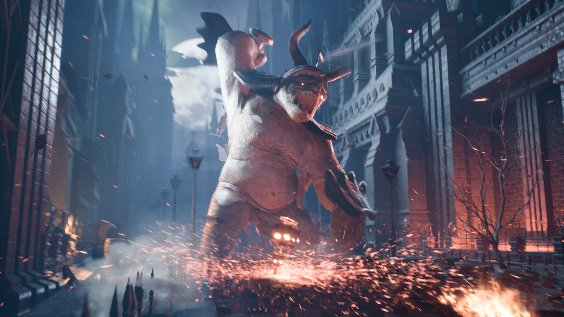 Van Helsing: The Lightmaker Game Screenshot