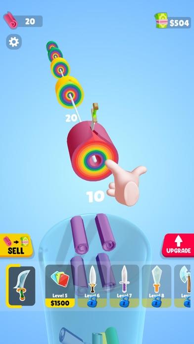 Cutting Master Game Screenshot