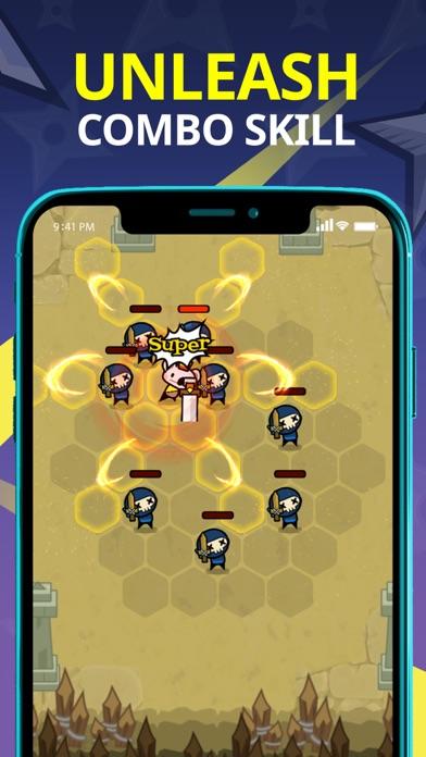 Screenshot of Combo Koala - Battle Checkers