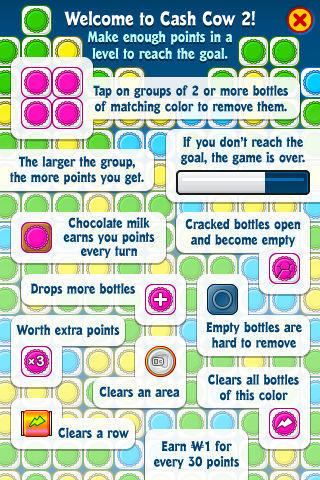 Cash Cow 2™ Game Screenshot