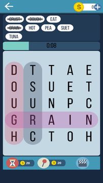 Words In Alphabet Game Screenshot