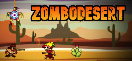 Banner of Zombodesert 