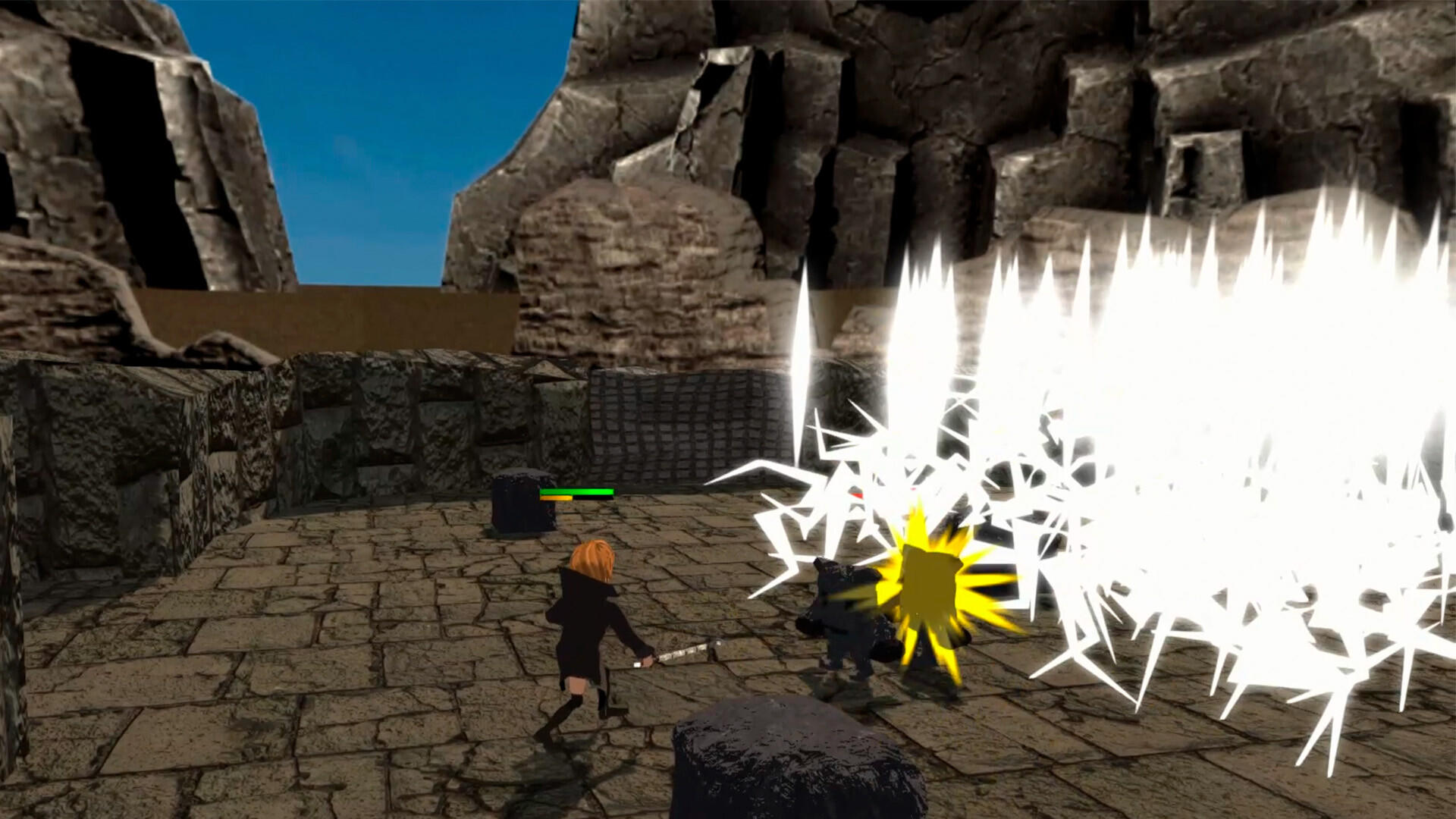 ルミエルマグナ(LumiereMagna) Game Screenshot