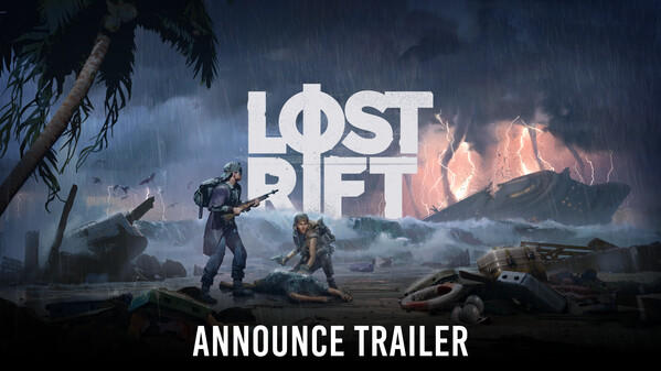 Screenshot of the video of Lost Rift