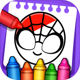 Drawing Games: Paint And Color