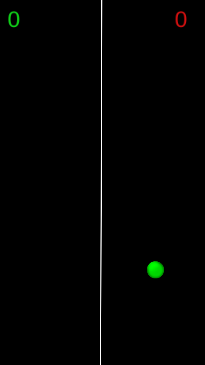 Placed Ball ภาพหน้าจอเกม