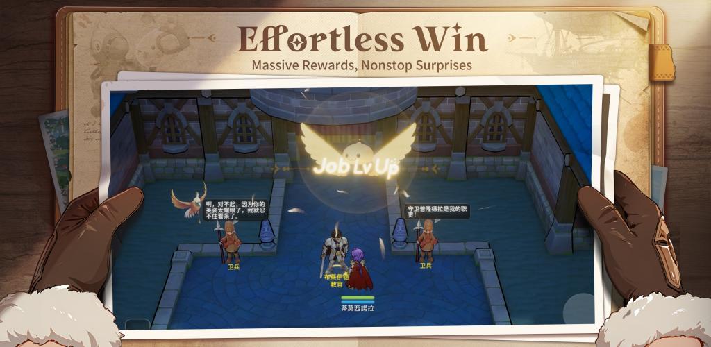 Banner of Ragnarok:Origin Classic-SEA 