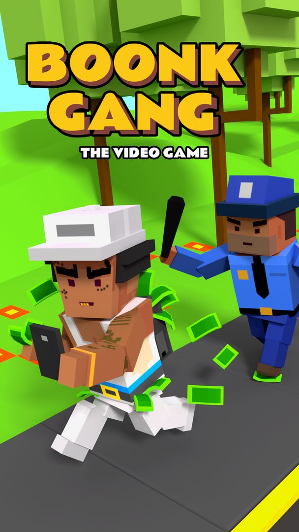 Boonk Gang screenshot game