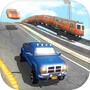 Train Vs Car Racing 2 Player