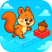 Remember and Go! Puzzle Path