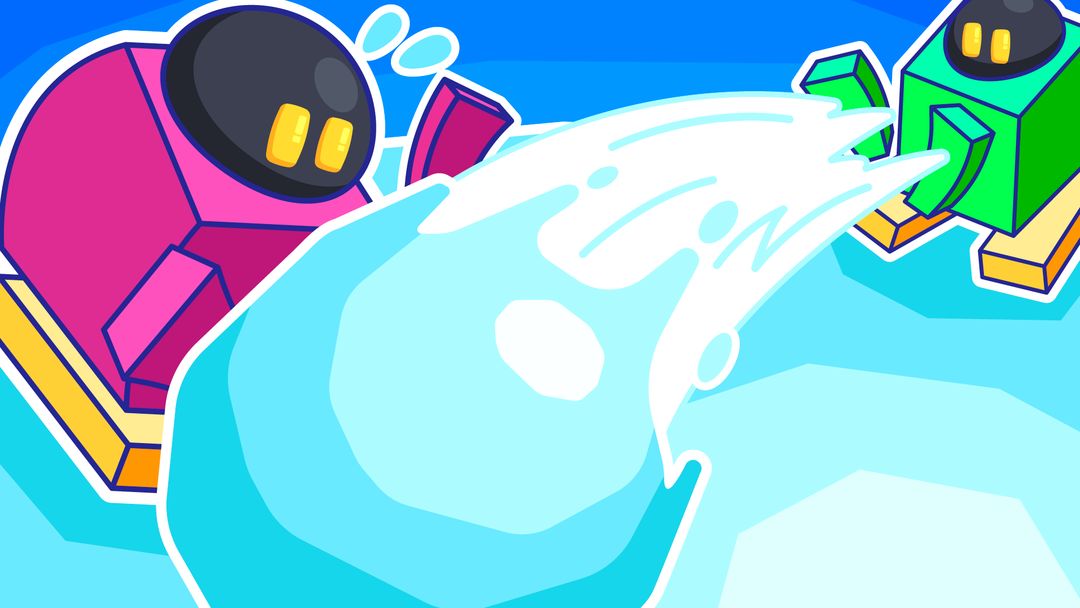 Snowball.io screenshot game