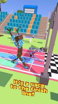 Steppy Pants Game Screenshot
