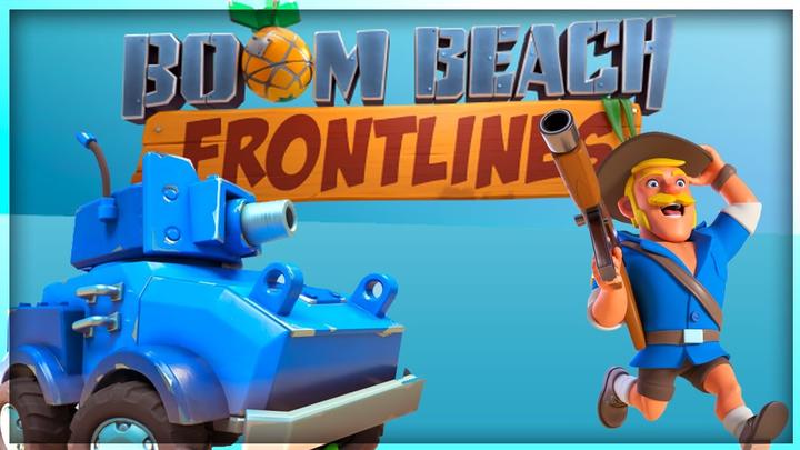 Banner of Boom Beach : les lignes de front 0.9.0.54515