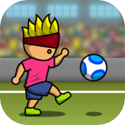 Tony's direct free kick