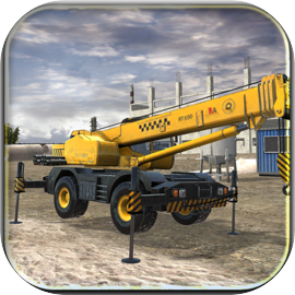 Crane Simulator Game