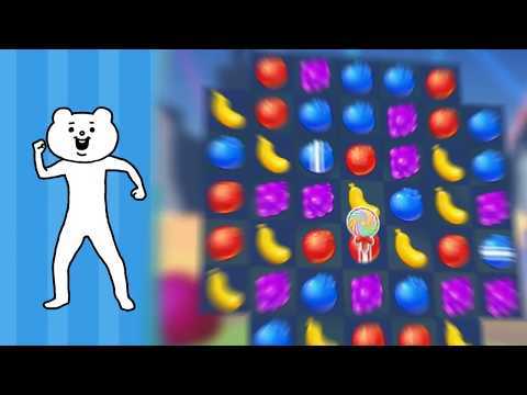 Screenshot of the video of Dancing Queen: Club Puzzle