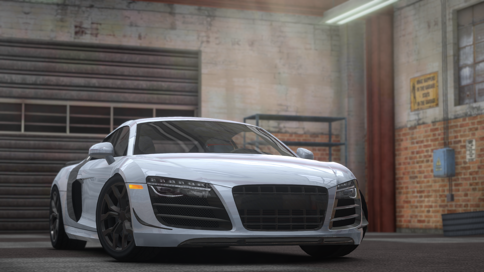Redline: Unlimited Game Screenshot