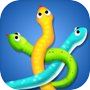 Icon of Snake Master - Tangled Puzzle