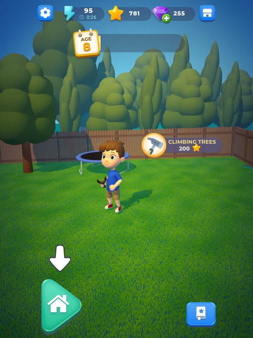 Merge Life screenshot game