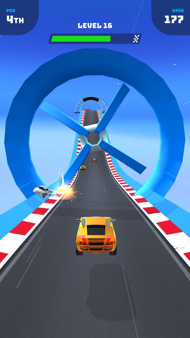 Race Master 3D - Car Racing screenshot game