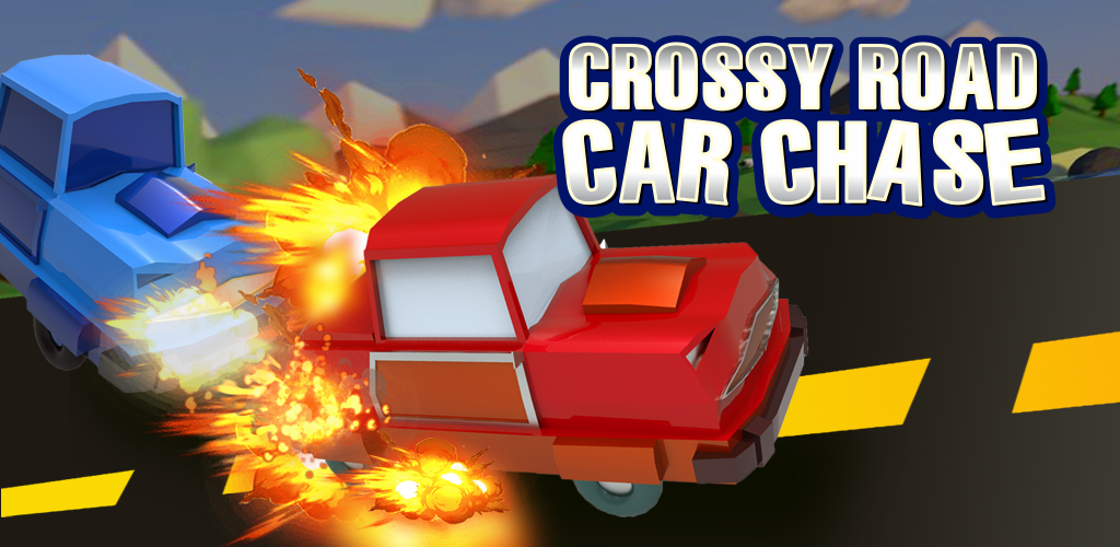 Banner of रोड ऑफ क्रॉसी - कार चेस 1.3