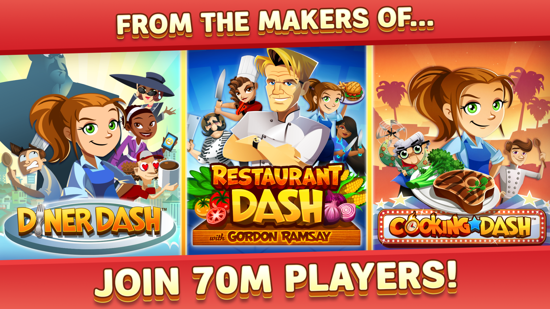 Diner DASH Adventures Game Screenshot