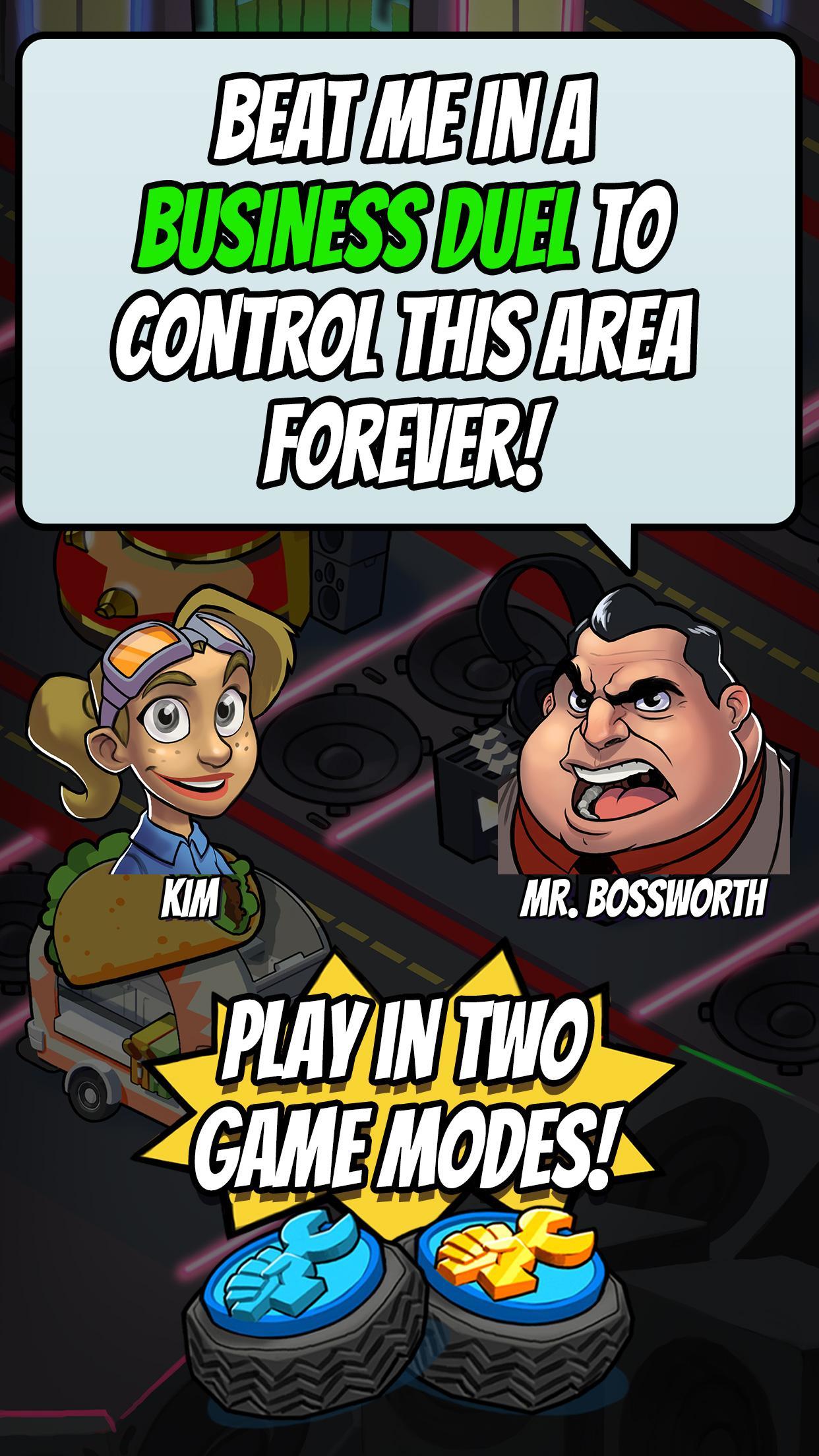 Screenshot of Tap Empire: Idle Clicker