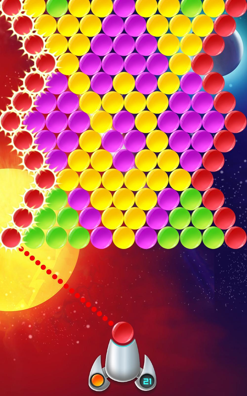 Shoot Bubble Extreme ภาพหน้าจอเกม