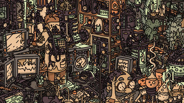 I commissioned some bunnies 6 Game Screenshot