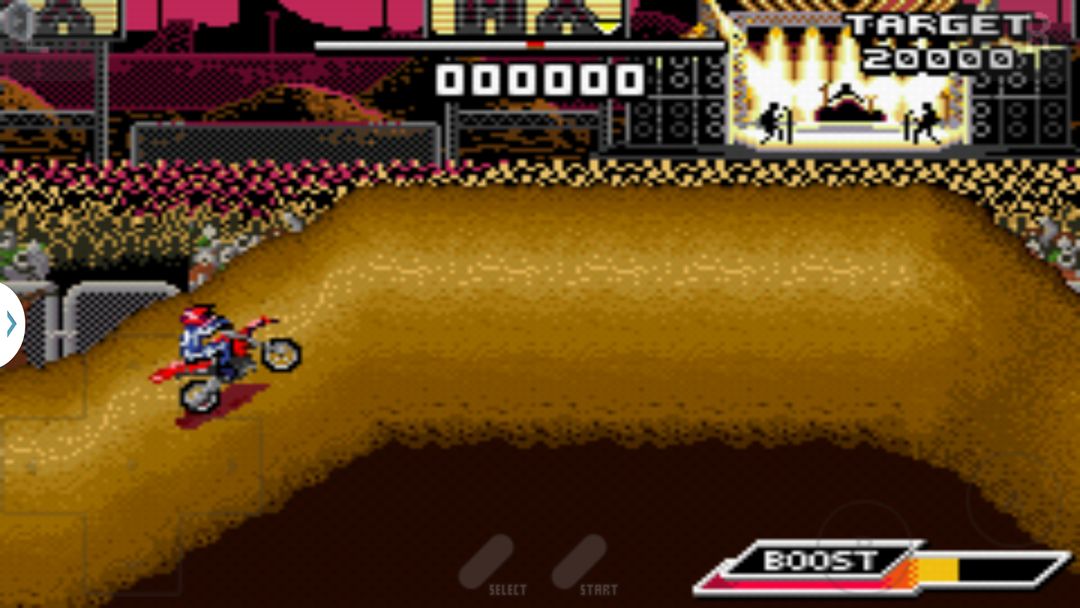 GBA Emulator screenshot game
