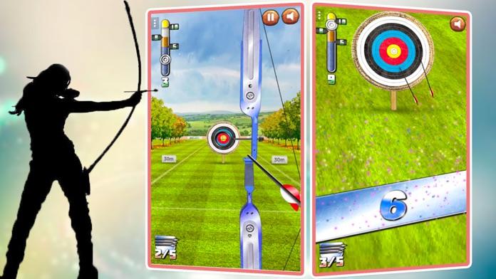 Super Archery：Shooting Game Game Screenshot