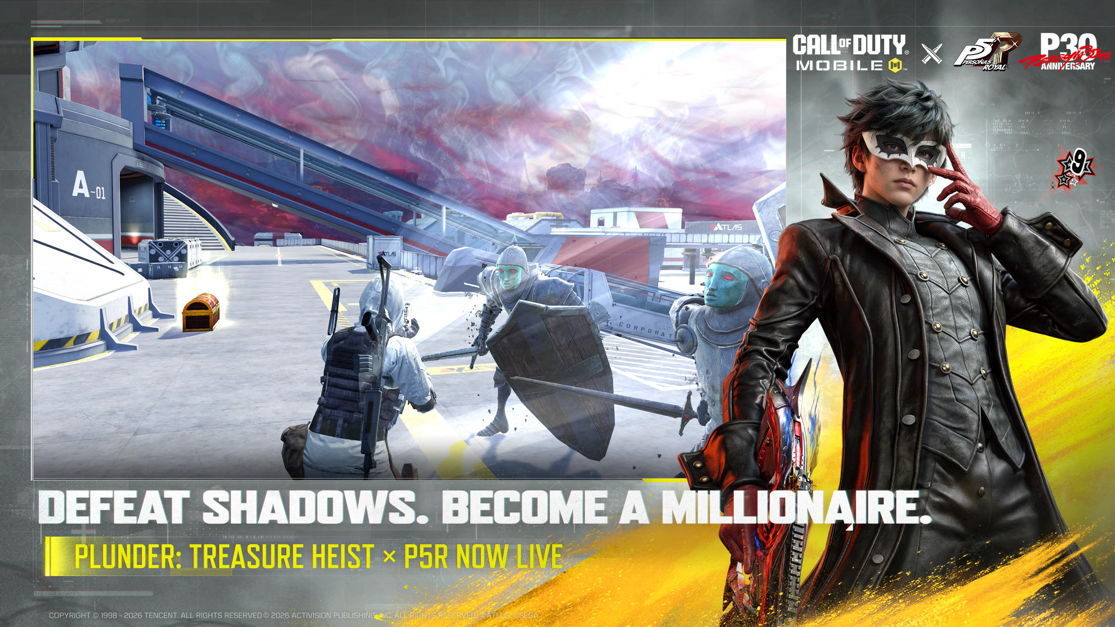 Call of Duty®: Mobile - Garena ゲームのスクリーンショット
