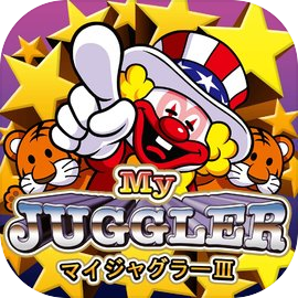 マイジャグラー3 北電子 マイジャグラーIII 中古パチスロ実機 [4ch対応] A-SLOT