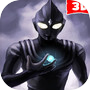 Icon of Ultrafighter3D : Tiga Legend Fighting Heroes