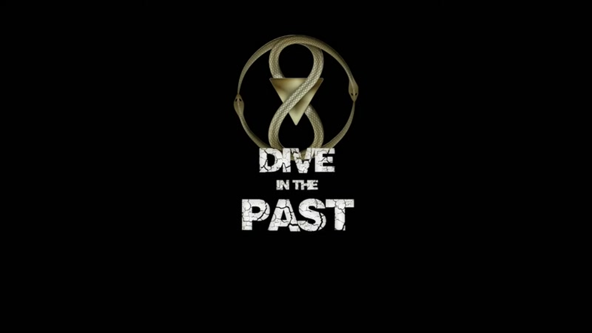 Screenshot of the video of Dive in the Past